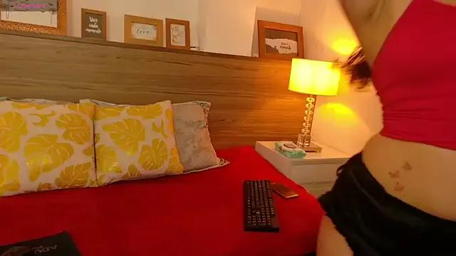 Alice_Monroe1 — Oil massage in my ass