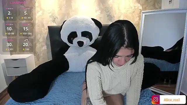 alice_rose5 — ride dildo