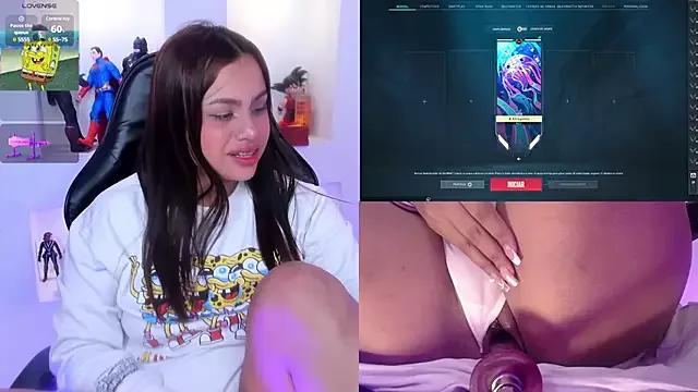 Freechat Alice_Roys on StripChat