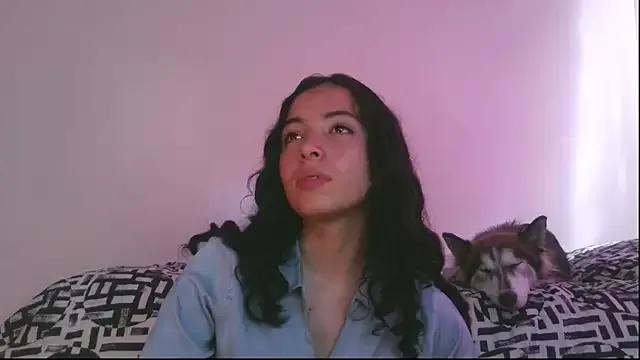 StripChat aliceclair_ is Freechat aliceclair_ — finguers in pussy