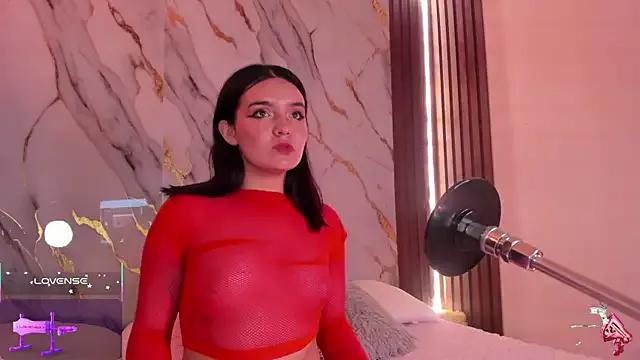 Freechat alicecute77 on StripChat