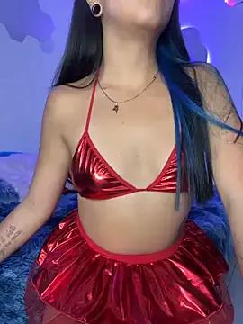 StripChat Aliceee_11 is Freechat Aliceee_11 — NAKED AND OPEN ASS