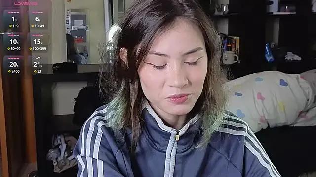 alicekiit — tits massage and saliva on the nipples