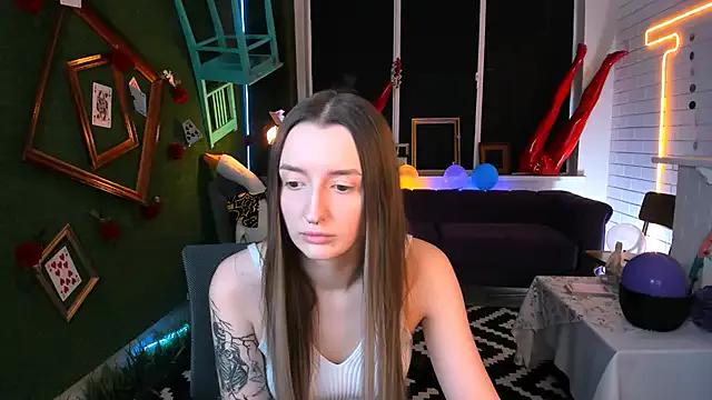 Freechat AliceLids on StripChat