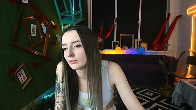 Freechat AliceLids on StripChat