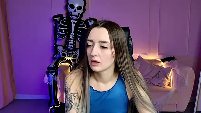 Freechat AliceLids on StripChat