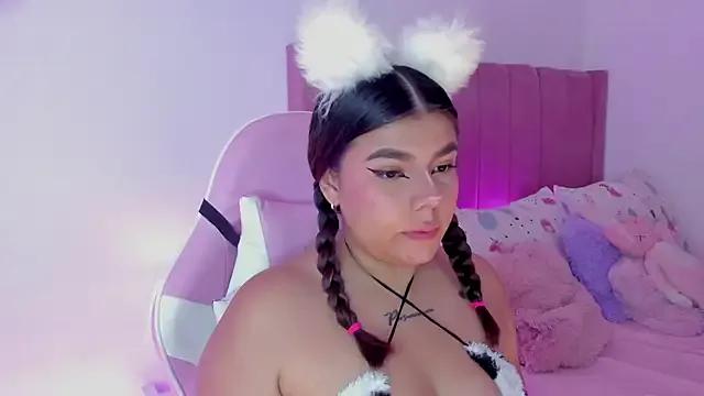 StripChat AliceThundeer is Freechat AliceThundeer — Suck dildo (Sloppy blowjob)