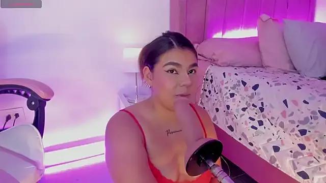 AliceThundeer — Ride a pillow (bounce boobs - moans)