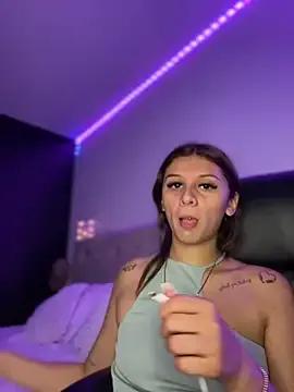 aliisonn___parker26 — Fingering + rub pussy