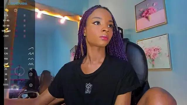 Freechat alikahouston4 on StripChat