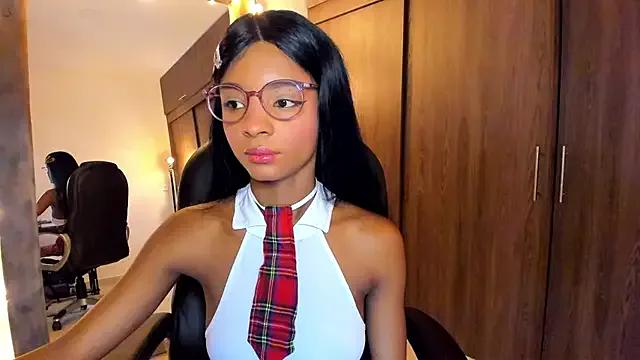 Freechat alikahouston4 on StripChat