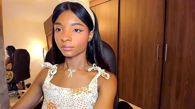 Freechat alikahouston4 on StripChat