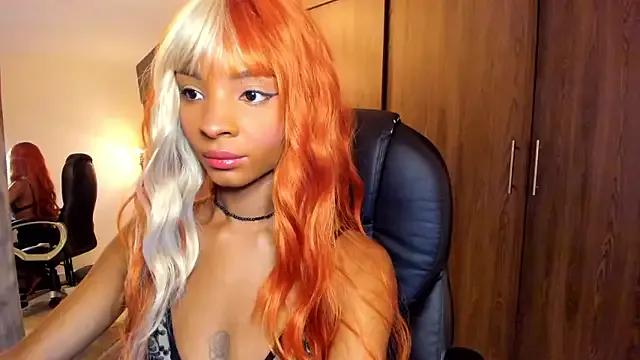 Freechat alikahouston4 on StripChat
