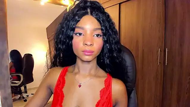 Freechat alikahouston4 on StripChat