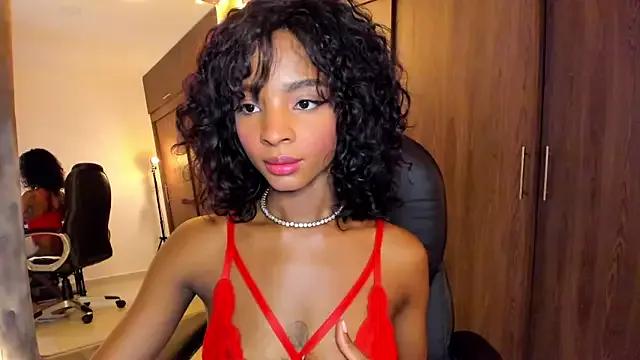 Freechat alikahouston4 on StripChat