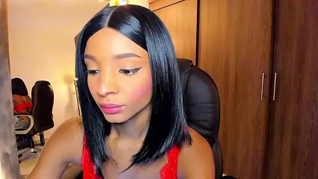 Freechat alikahouston4 on StripChat