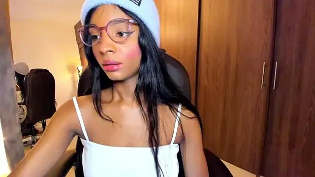 Freechat alikahouston4 on StripChat