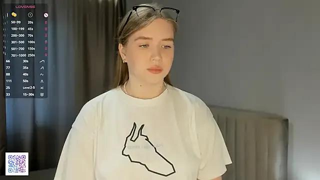AlinaSollman — Squeese my boobs
