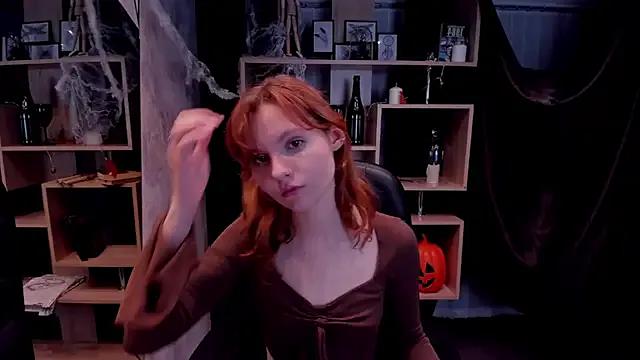 AlisHanson — Freechat on StripChat