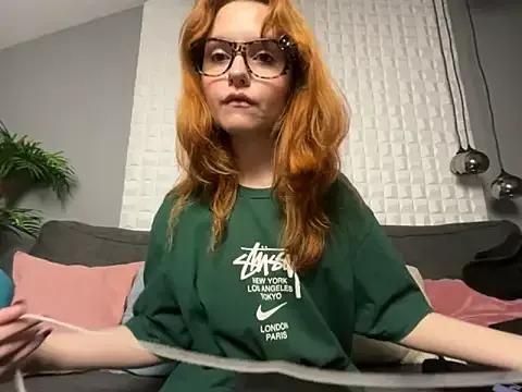 AlisHanson — Ahegao