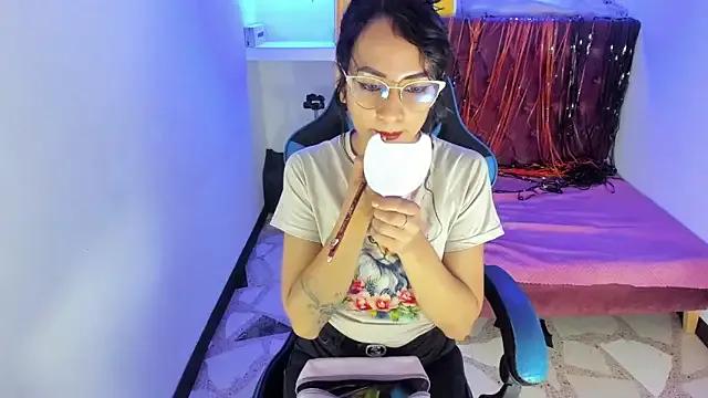 StripChat alison_moon7 is Freechat alison_moon7 — spanks ass + show tits+ shot whisky