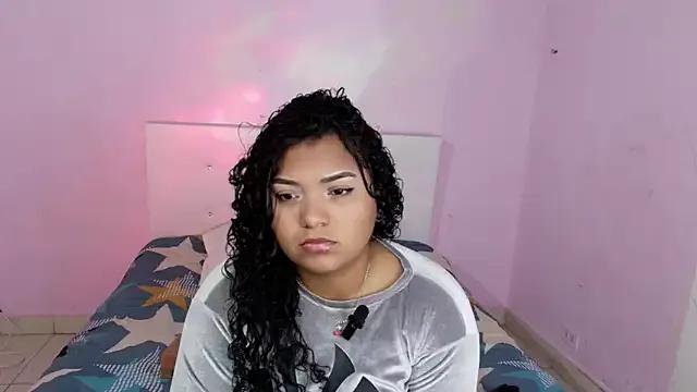 AlissonCurly_ — All naked
