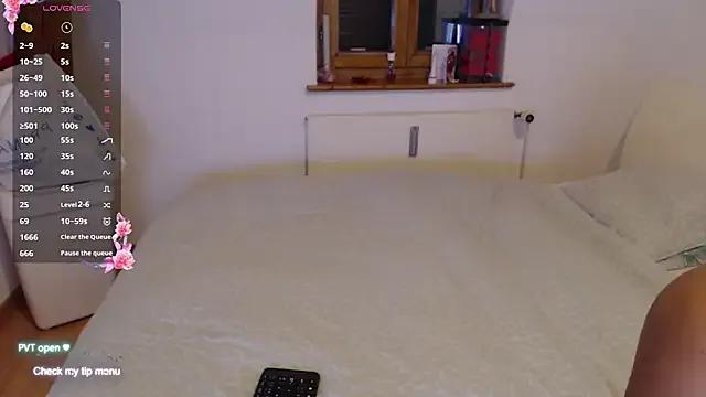 alissonsweett — squirt