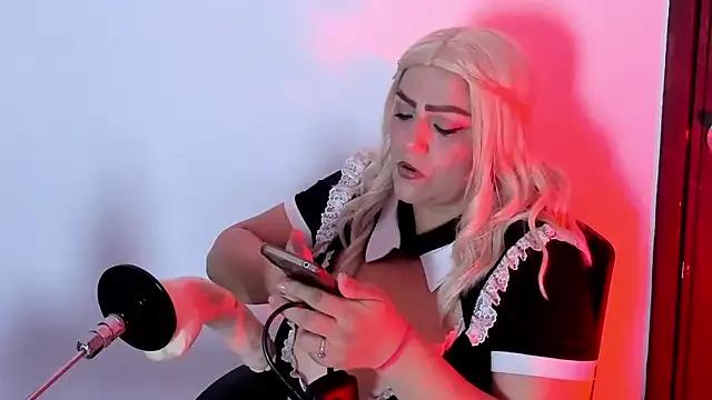 Aliyahsstone — Make me a lot of gag 