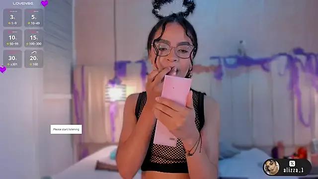 StripChat alizza_ is Private alizza_ — Fuck my ass with glass dildo