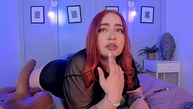 Freechat allaasskaa_ on StripChat