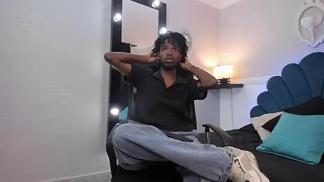 AllexJacob — totally nude and cum show