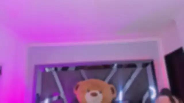 AlliJadid on StripChat 