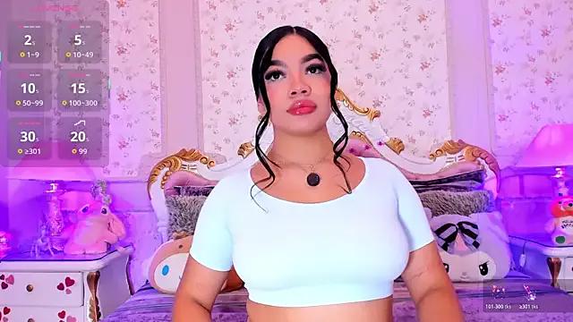 AllissonJames on StripChat 