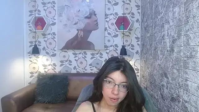 alllyson_ — naked + dance sexy