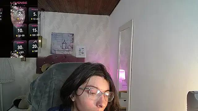 alllyson_ — naked + blow job