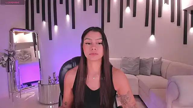 AllyJensen — Dance + Full naked