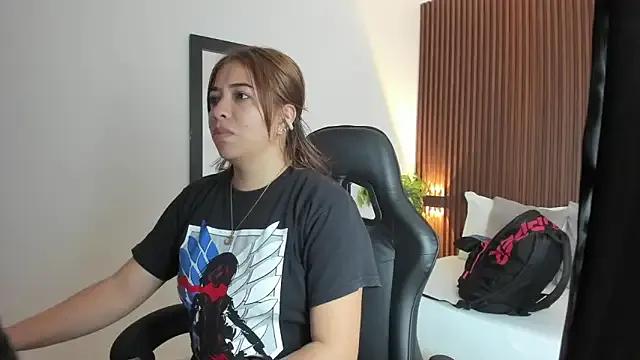 Freechat alma_fenix on StripChat