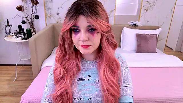 StripChat AlmaSound is Freechat AlmaSound — scare me