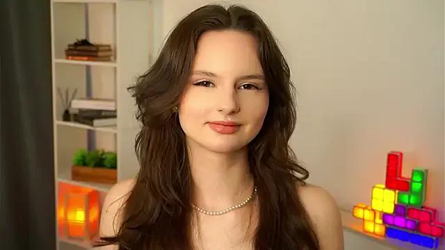 StripChat AlonaBackers is Private AlonaBackers — tease with hair