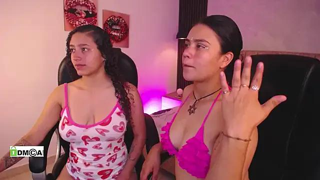 Freechat alondraandsweet1 on StripChat