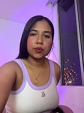 aly_nicols — full naked + oil boobs