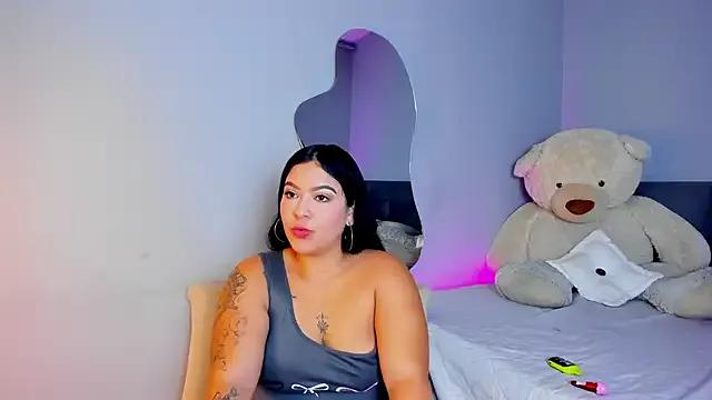 AlyCuper — Panty a side on doggy