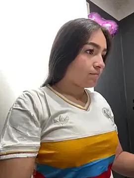 Freechat Alyha_Cortes on StripChat