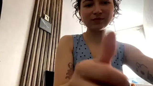 AlyseDietrich — Sexual dance!