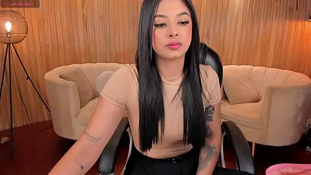 Freechat AlyssaDean on StripChat
