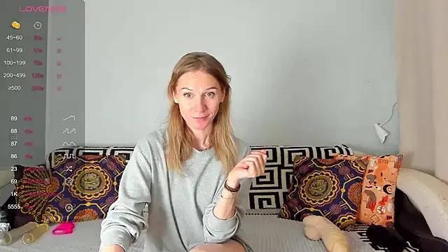 Amalia_Mio — full nacked