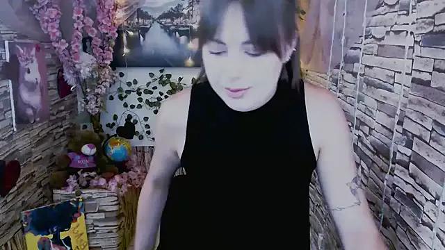 Amanda_Bright_ on StripChat 