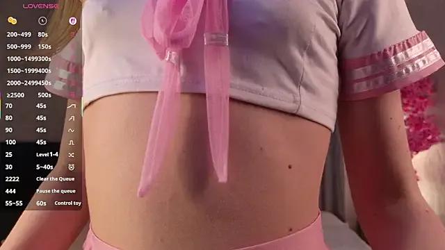 Amanda_Cherry — Eye contact and lick your finger