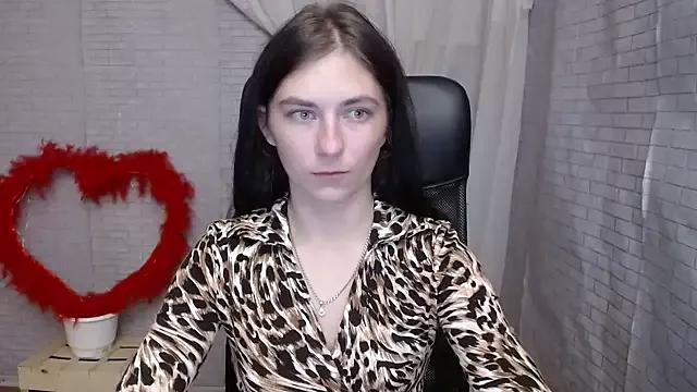 AmandaJi_ on StripChat 