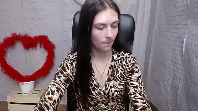 AmandaJi_ on StripChat 